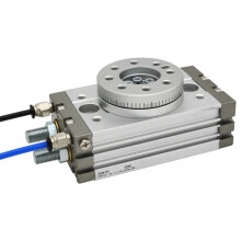 SMC Type roterende pneumatische cilinder MSQB200R/MSQB200A - Instelbaar 0-190 graden met $8 korting bij bestellingen boven $200