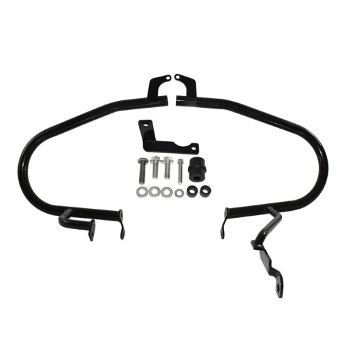 BMW R18 Engine Bumper Guard & Stunt Cage Crash Bar Frame Protector (2020-2022 Models)