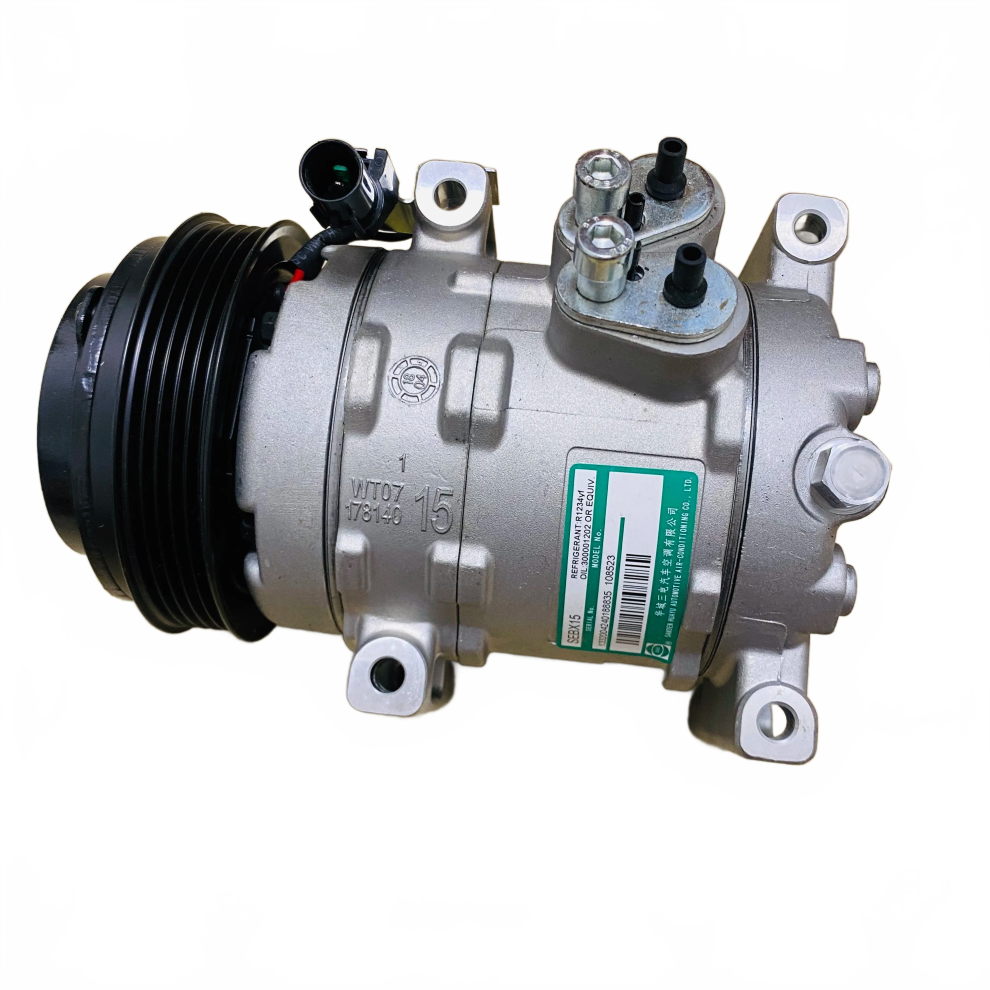 Genuine A/C Compressor For Mg3, Mg5 & Roewe 350 313053763762