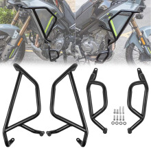 CFMoto 450MT Motorblokbescherming Crash Bar - 2024 Motorrad Frame Beschermingsaccessoires