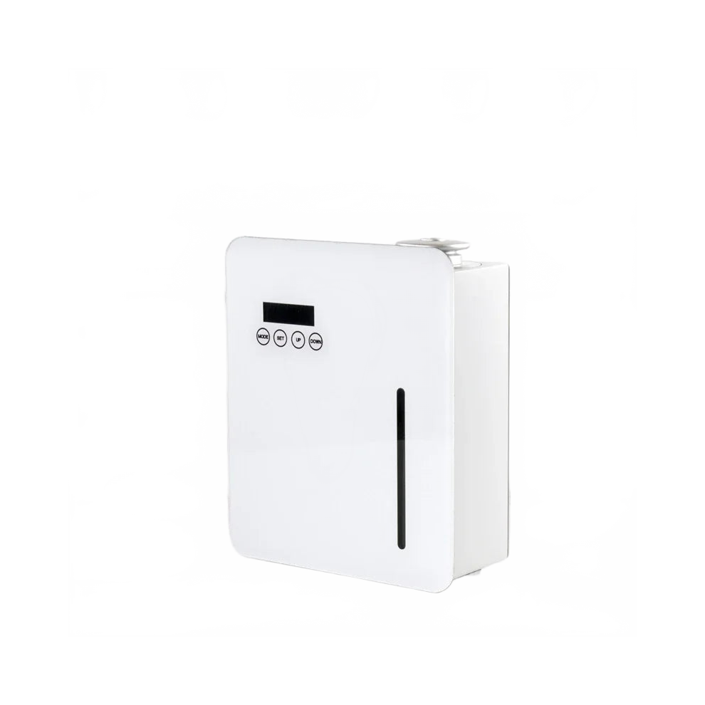 Advanced Dual-Fluid Scented Oil Diffuser For Large Spaces - Club Aroma Fragrance System 711181085396