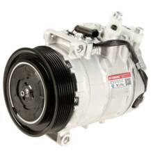 Porsche Panamera 3.6L & 4.8L Airconditioning Compressor - Model 7seu17c (Partnummers: 94812601102, 94812601103, 4371007871, 4471501495, 4472