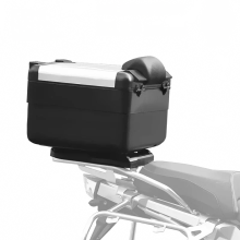 BMW Motorrad Universal - Topcase für R1200GS, R1250GS, F800GS, F850GS, F750GS - Vielseitiger Heckkoffer & Werkzeugkoffer