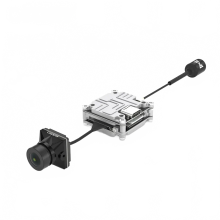 Caddx Nebula Pro Vista Kit: HD Digital Video Transmission System with 720p 120fps Camera, 2.1mm Lens for 8-Inch RC FPV Drones & DJI Goggles