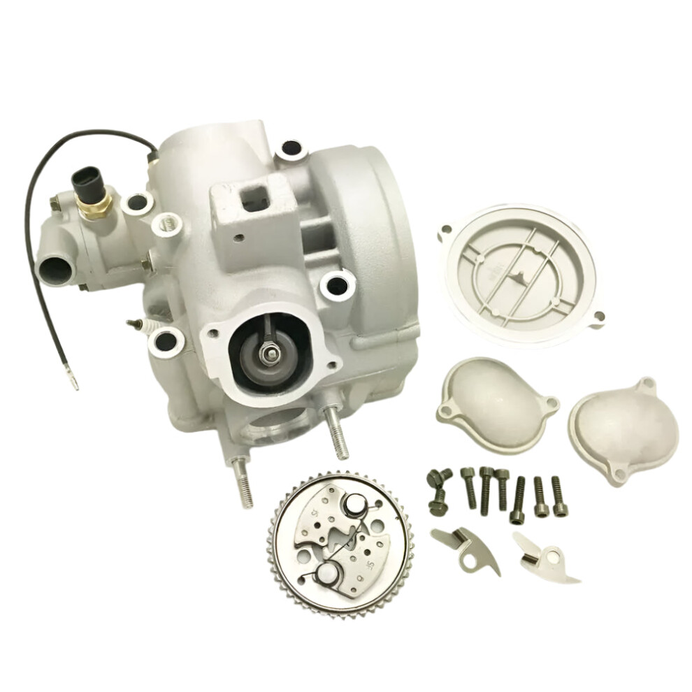 High-Performance Efi Cylinder Head For Hisun 500Cc Utvs - Compatible With Vector, Outfitter, Bennche, And Massimo Models 7445012155141