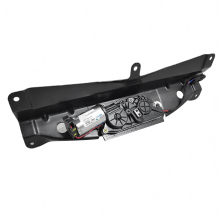 Rear Trunk Lid Lock Motor Actuator for BMW X5 E70 & X6 E71 (2007-2014) - Luggage Cover Tensioning Aid - Part 51247233909