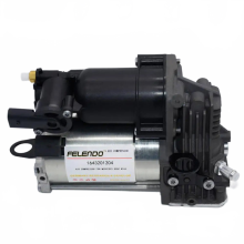 Premium Luchtveringscompressor voor X164/W164 - Compatibel met OE 1643200904, 1643201204, 1643200504, 1643200204