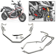 Honda X-ADV 750 Motorfiets bumperbescherming crashbar motorscherm (2021-2024)