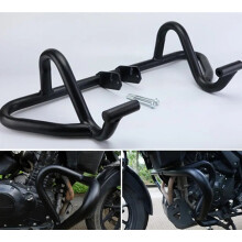 Suzuki V-Strom DL250 GW250S Stalen Motorbeschermingsbeugel Wegen Crash Bar - Duurzame Framebescherming voor Uw Rit