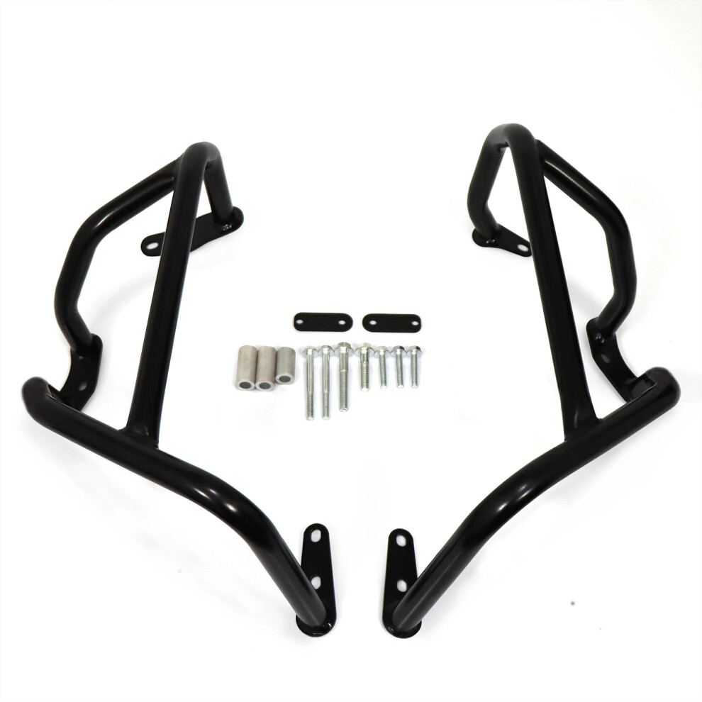 Honda Wing 1800 Gl1800 F6c/F6b 2018-2023 Motorcycle Engine Guard Crash Bar & Stunt Cage Protector Gold 705353137433