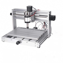 3018 Pro Max CNC Milling Machine & Laser Engraver with 200W Spindle - GRBL Control Metal & Wood Router