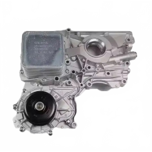 Foton Cummins ISF2.8 Motoroliekoeler Module 5474752 - Hoogwaardige Koelingsoplossing
