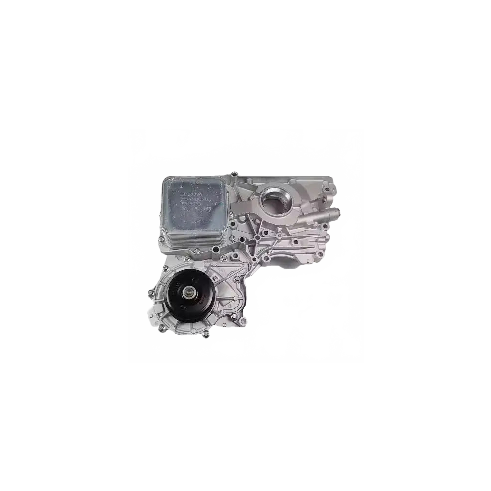 Foton Cummins Isf2.8 Engine Oil Cooler Module 5474752 - High-Performance Cooling Solution 313107298226