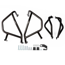 Duurzame anti-crashstang-kit voor CFMoto 450 MT 2024 - Motorbescherming en framebumper