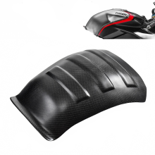 Ducati Panigale V4/V4S/V4R Carbon Fiber Fuel Tank Protector Cover & Fairing Kit (2018-2024) - Premium Motorcycle Accessories