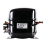 High-Efficiency R404A 1/2 HP Refrigerator Compressor with Oil 1