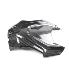 Carbon Fiber Front Fuel Tank Airbox Cover Fairing Kits for BMW S1000RR/S1000R (2019-2023)