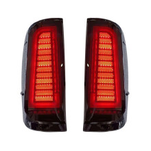 Rook LED Achterlicht Mod voor Toyota Hilux Vigo 2008-2014 4x4 Off-Road Pick-up