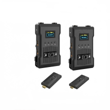 JM300 Pro Wireless Video Transmission System - Ultra-Low 0.06s Latency, HD HDMI-Compatible Image Transmitter & Receiver