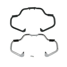 Premium Highway Engine Guard Crash Bar voor Indian Chief Classic & Chieftain (2014-2023) - Dark Horse Edition