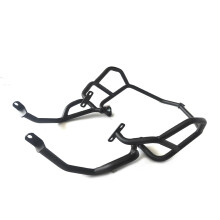 Benelli TRK251 Engine Crash Bungs & Side Sliders - Motorcycle Safety Bumpers & Front Guards Protectors