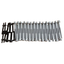 Premium cilinderkopbouten set voor Cummins M11 ISM motoren - onderdeelnummer 3045850 & 3328637