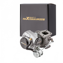 Universele Billet GT2871 GT25 GT28 Turbocharger met water- en oliecooling