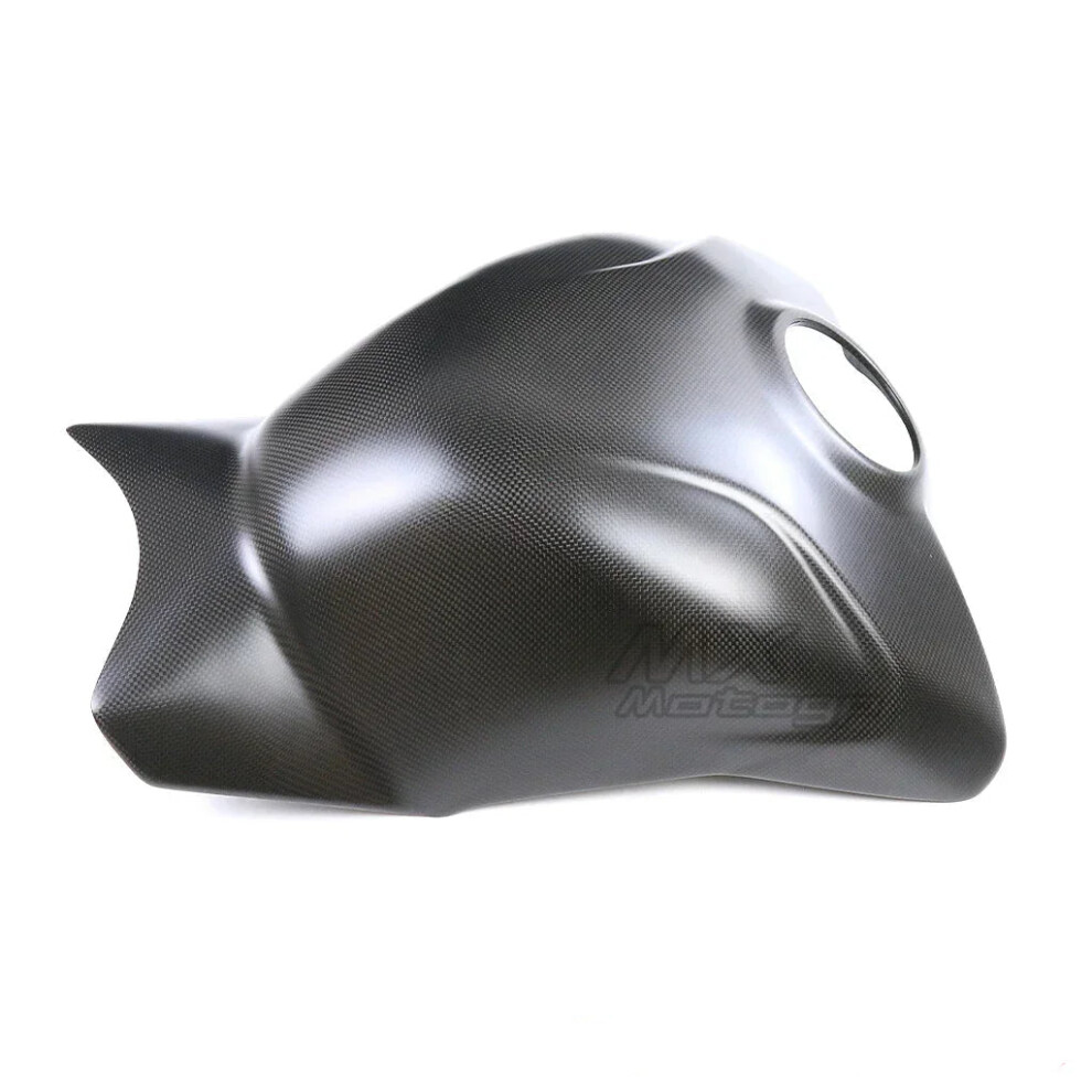 Ducati Panigale V4/V4s/V4r & Streetfighter 2022-2023 Carbon Fiber Fuel Tank Protector Fairing - 100% Coverage 313036793724