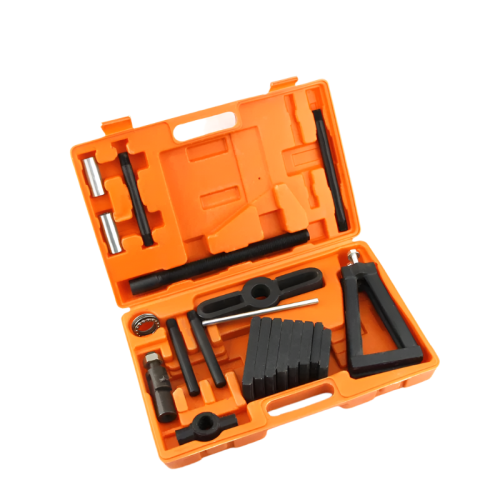 Universal Cylinder Liner Extractor: Dry & Wet Cylinder Barrel Puller Tool