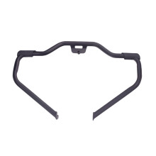 Mustache Highway Crash Bar vooraan voor motorbeugels voor Harley Softail-motorfietsen - Compatibel met Fat Bob, Street Bob, Slim, Low Rider