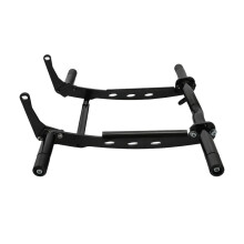 Zware motorbeschermingsbeugel voor Harley Sportster S RH1250S (2021-2024) en Nightster RH975/RH975S (2022-2024)