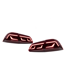 VW Touareg LED Achterlichten 2011-2018 - Achterstop, Remlicht, Dagrijverlichting, Achteruitrijlichten - Auto-Accessoires