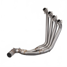 Ultimate Performance Racing Exhaust System with Front Link Pipe for CBR650R/CB650F/CB650R/CBR650F (2018-2022)
