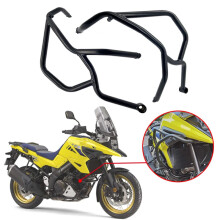 Suzuki V - Strom DL1050/XT 2020 - 2023 Motorrad Motorenschutz & Crash Bar Schutz