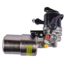 Mitsubishi Pajero Montero AP01 ABS-pomp rembekrachtiger hydraulische motor accumulator