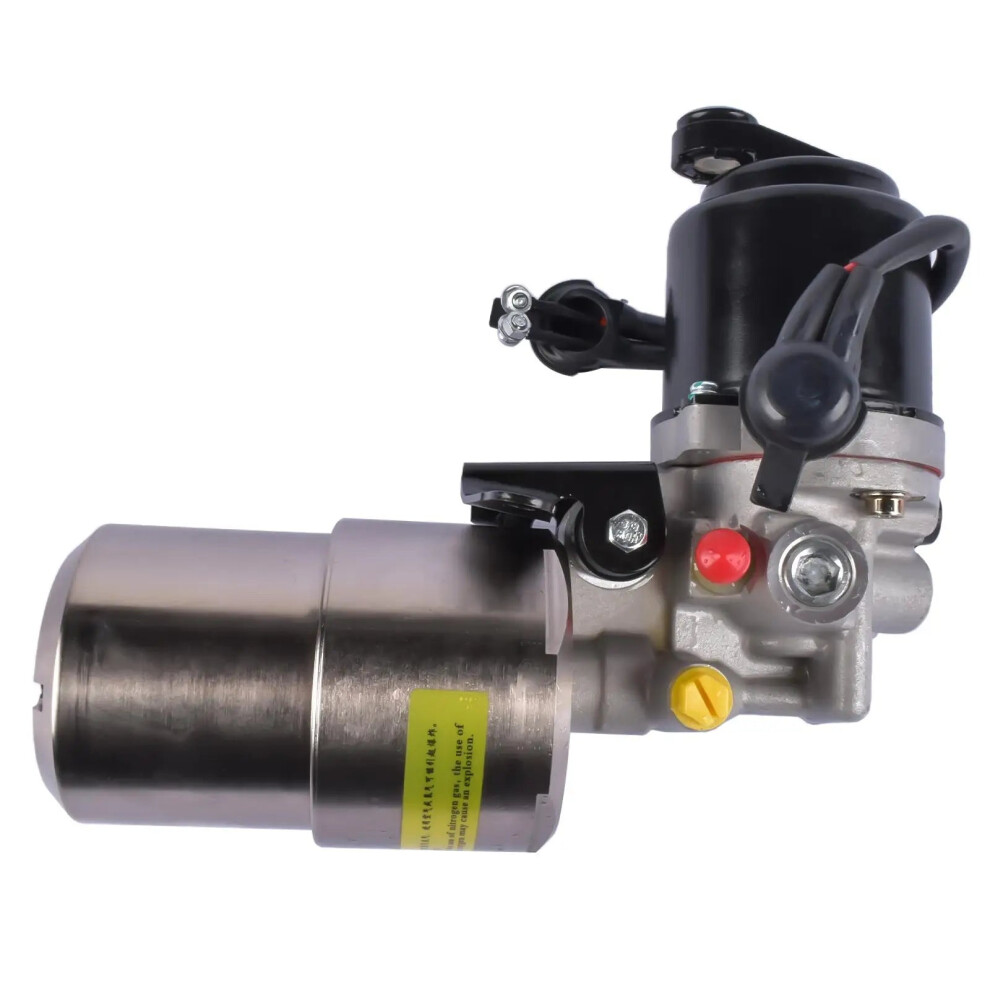 Mitsubishi Pajero Montero Ap01 Abs Pump Brake Booster Hydraulic Motor Accumulator 7445026060028