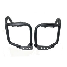 BMW R Nine T R1200 Scrambler (2014-2023) Motorfiets Crashbars - Motorblokbeschermers & Framebeschermers Slider