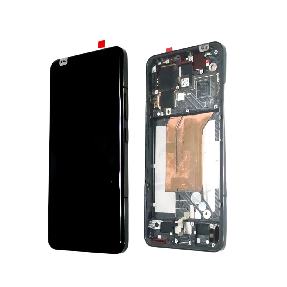 6.73'' Amoled Display & Touch Screen Digitizer Assembly For Xiaomi 14 Pro - Premium Replacement Repair Parts 313022713729