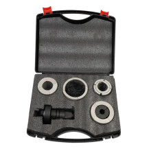Portable Exhaust Pipe Stretcher Kit - Easy to Use & Convenient for Automotive Repairs