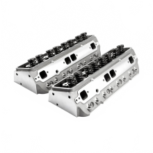 Hochleistungs - Aluminiumzylinderköpfe für Small Block Chevy 350 - 74cc Kammer, 200cc Ansaugöffnung