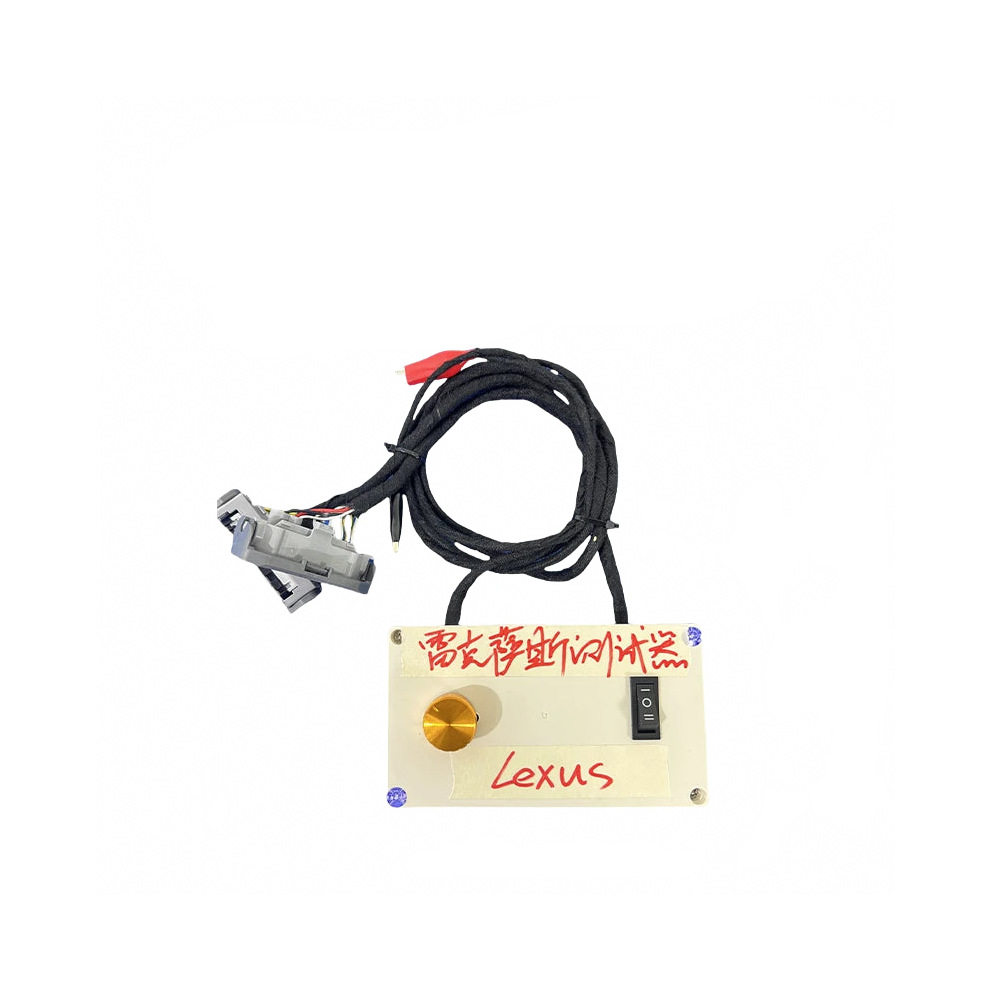 Headlight Detection Test Activator For Toyota Lexus Es, Rx, Lx 7445041090017