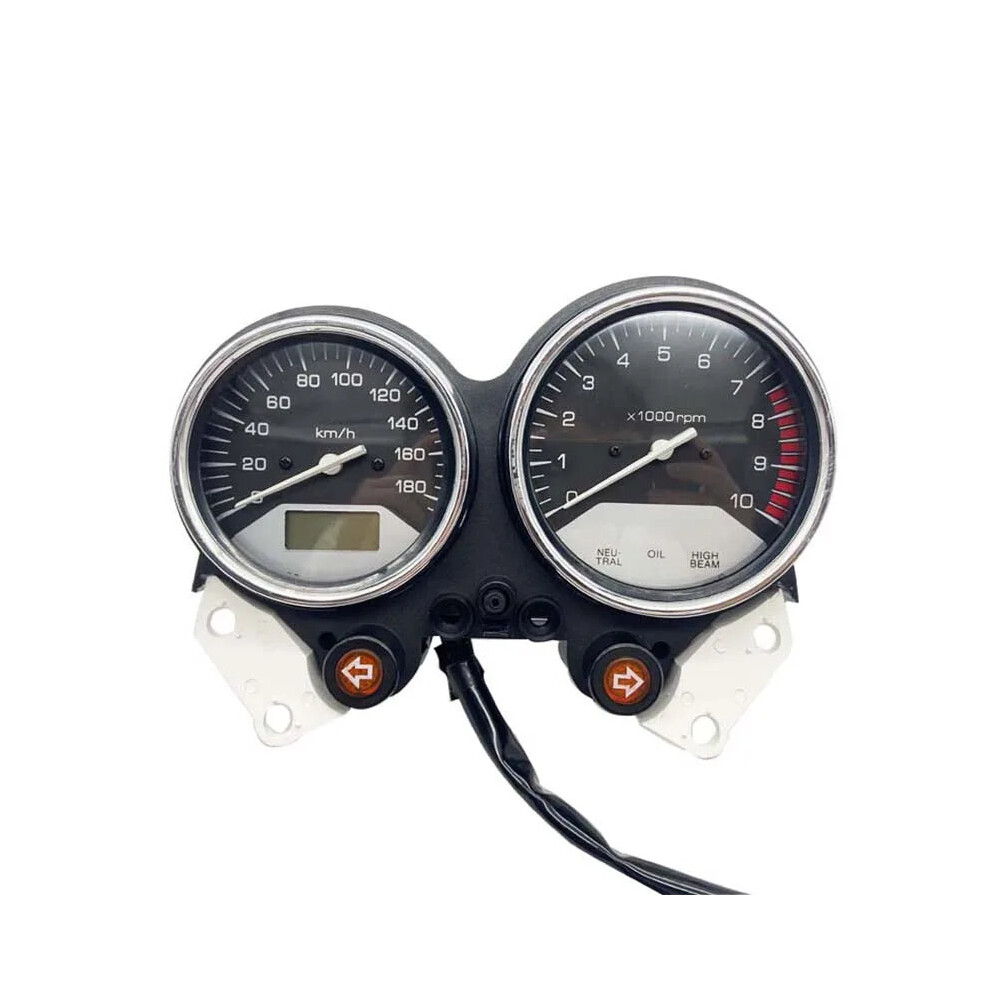 Honda X4 1300 Instrument Cluster: Speedometer, Odometer & Tachometer Assembly Gauges 744110128246