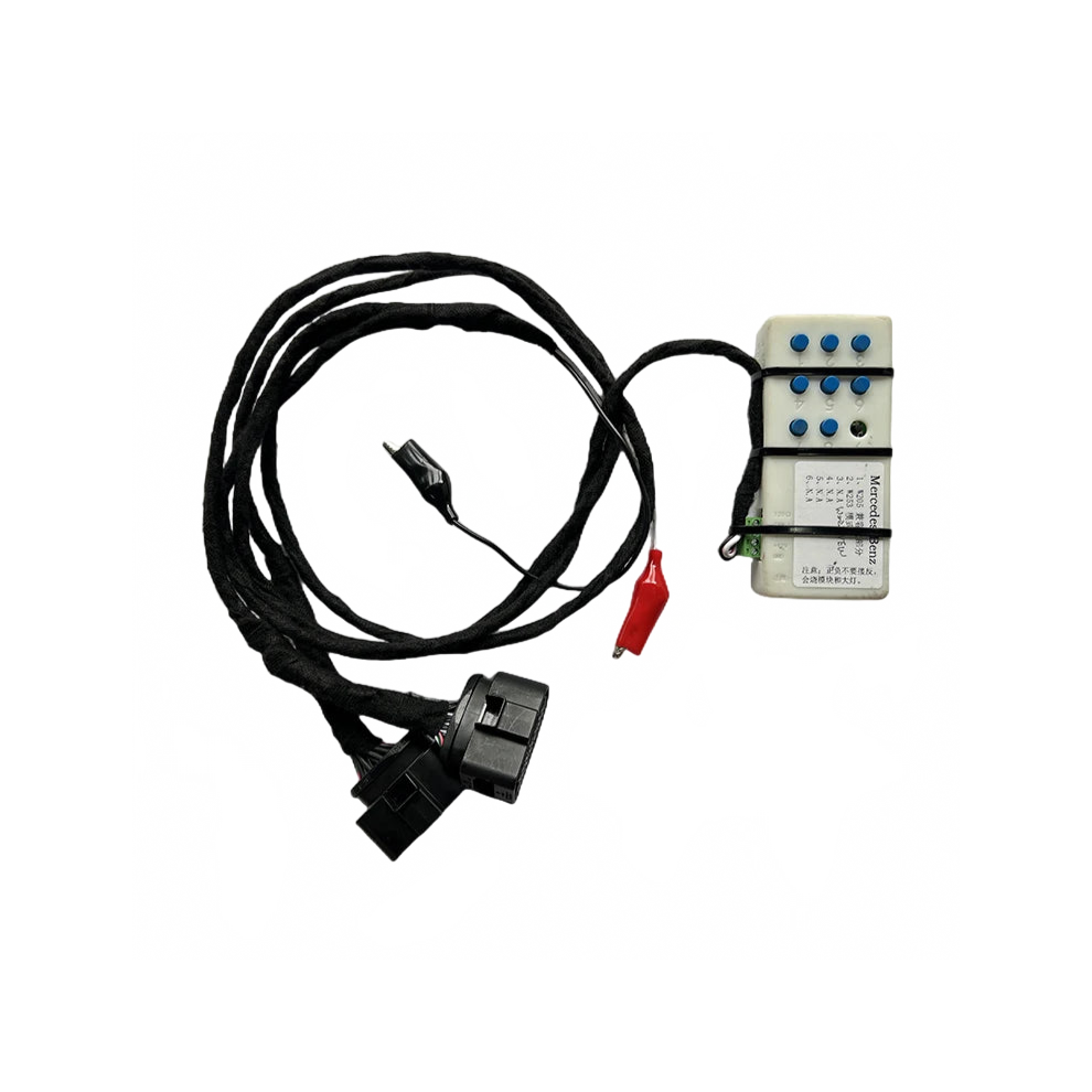 Headlight Test Platform For Mercedes-Benz Models W167, W257, W247, W222, W205, W213, W253 744110247824