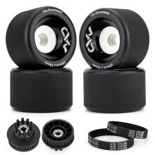 Verreal MAD 105mm high-performance wielen voor elektrische skateboards en longboards