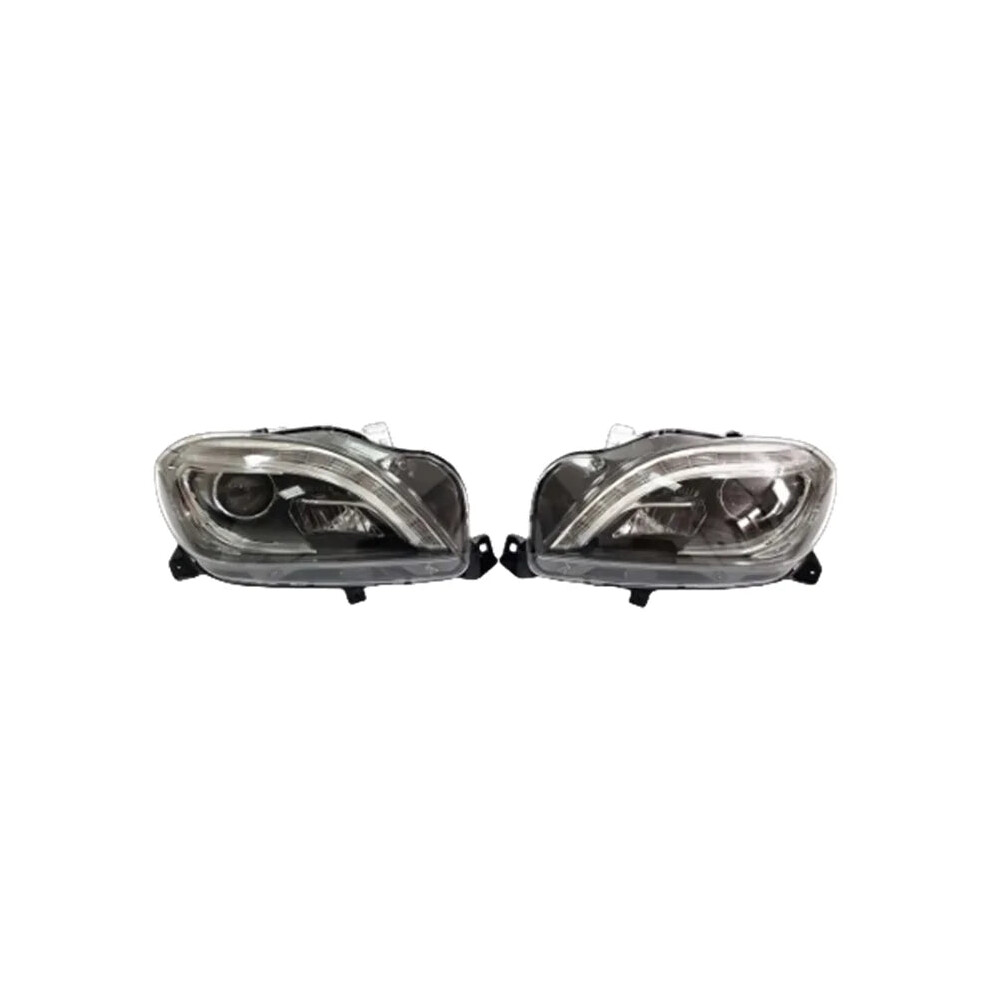Right Side Hid Headlight Lamp For Mercedes-Benz W166 Ml/Gle 250, Gle350, Gle400, Gle500 - Premium Car Accessory 705353061257