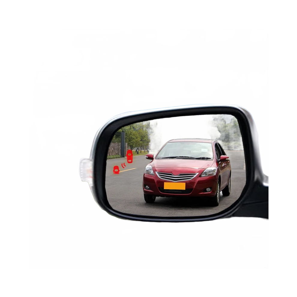 Toyota Camry & Vios Blind Spot Detection System: Lane Change Assist Sensor For 2009-2011 Camry & 2010-2013 Vios 7445050430484