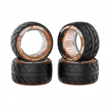 Cloudwheel Rovers 110R Hub Motor Sleeves: Urban All-Terrain Off-Road Elektrische Skateboard Wielen