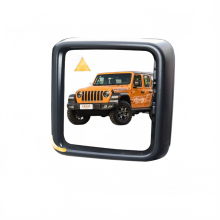 Advanced Blind Spot Detection System for Jeep Wrangler JL (2018-2024) - Rear Mirror Monitoring & BSD Sensor