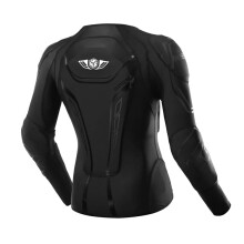 CE-gecertificeerde volledige body motorjack met bescherming - Ultieme motocross racebescherming voor wervelkolom, borst en armen
