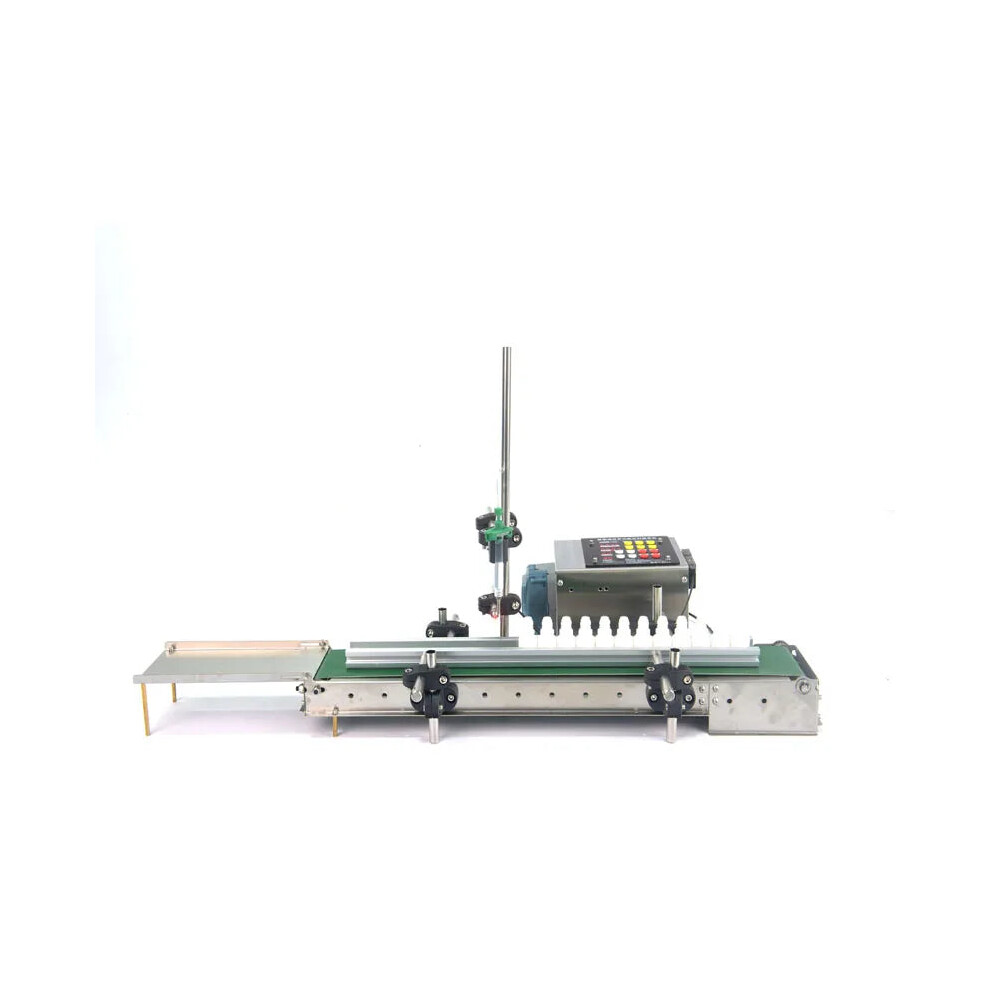 High Precision Diy T100c Fully Automatic Peristaltic Pump Filler With Conveyor Belt For Liquid Fragrance & Essential Oils 313111524571